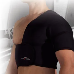 Precision Neoprene Half Shoulder Support