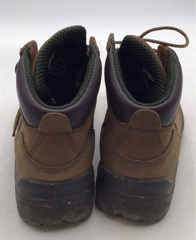 Red Wing Women's Brown Leather King Toe Work Boots - Size 9