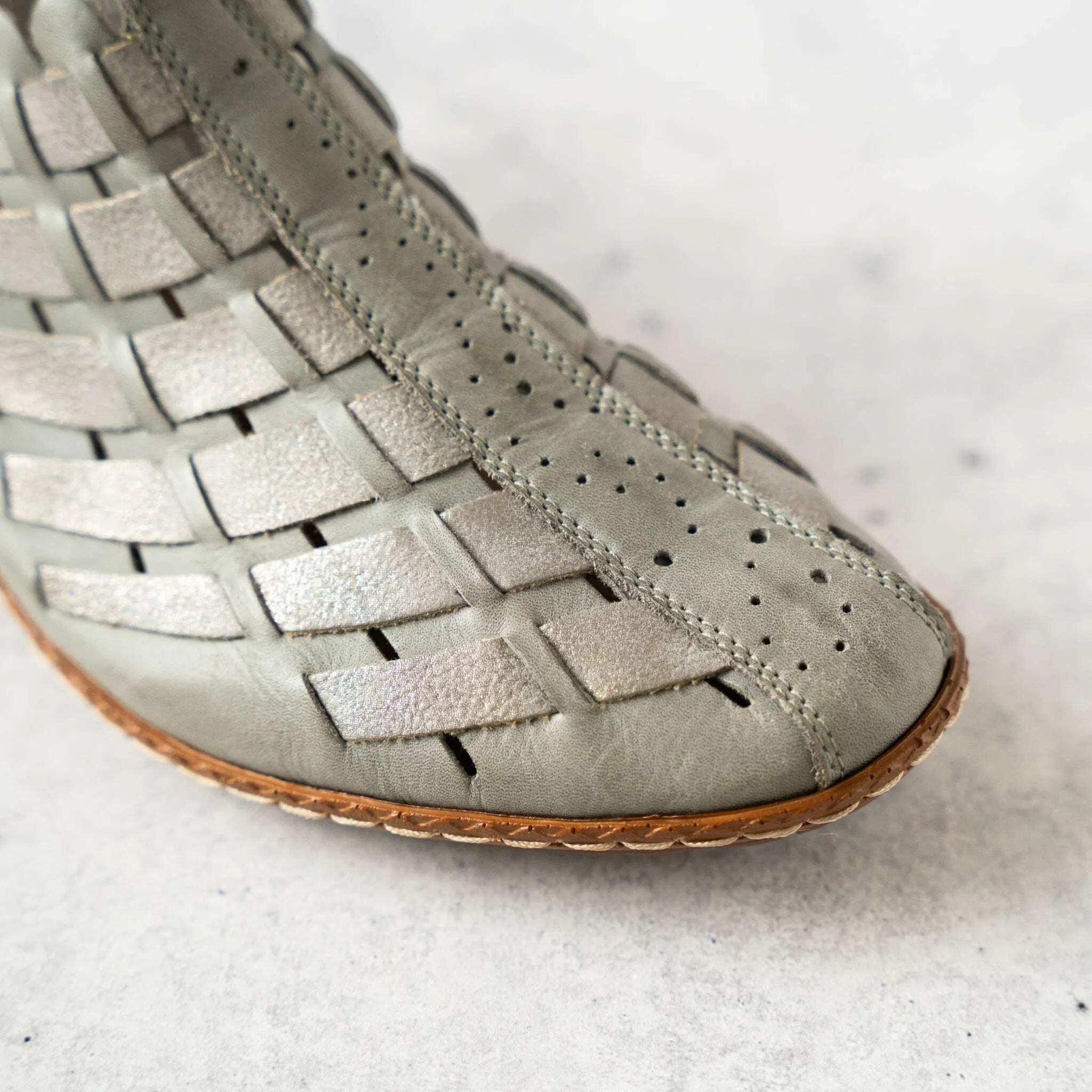 Rieker - Sina Blue/Silver