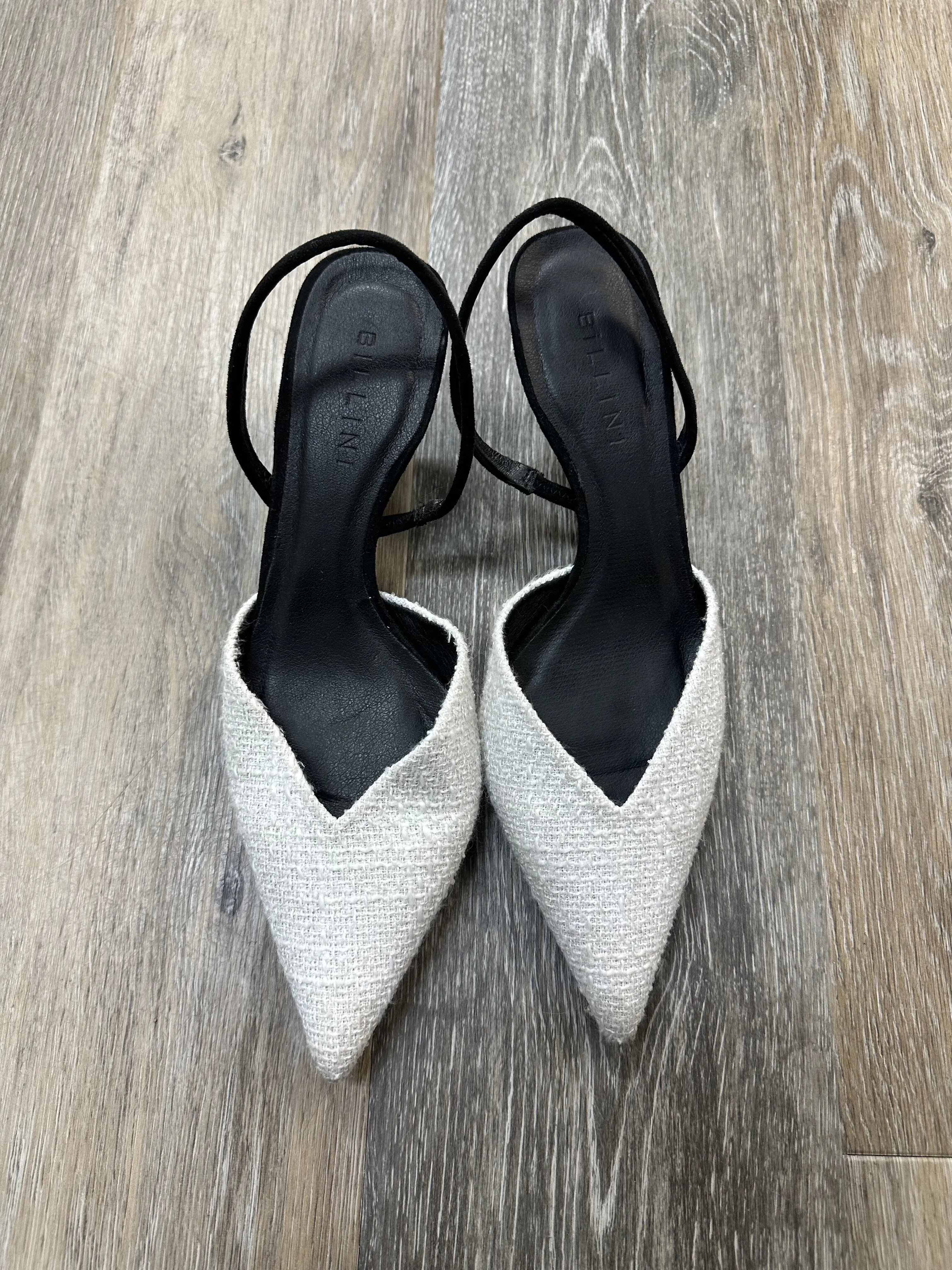 Shoes Heels Kitten By Billini  Size: 7