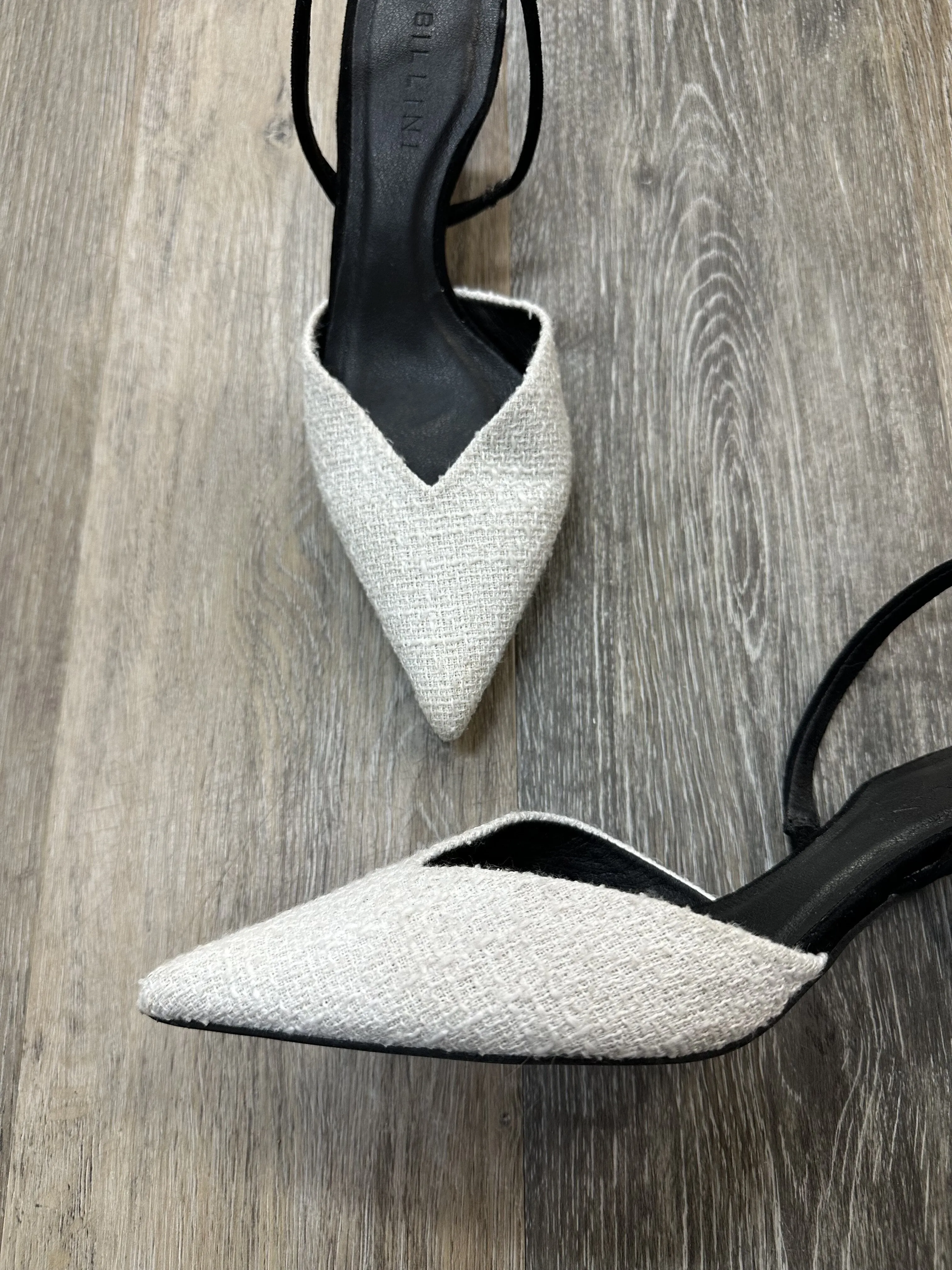 Shoes Heels Kitten By Billini  Size: 7