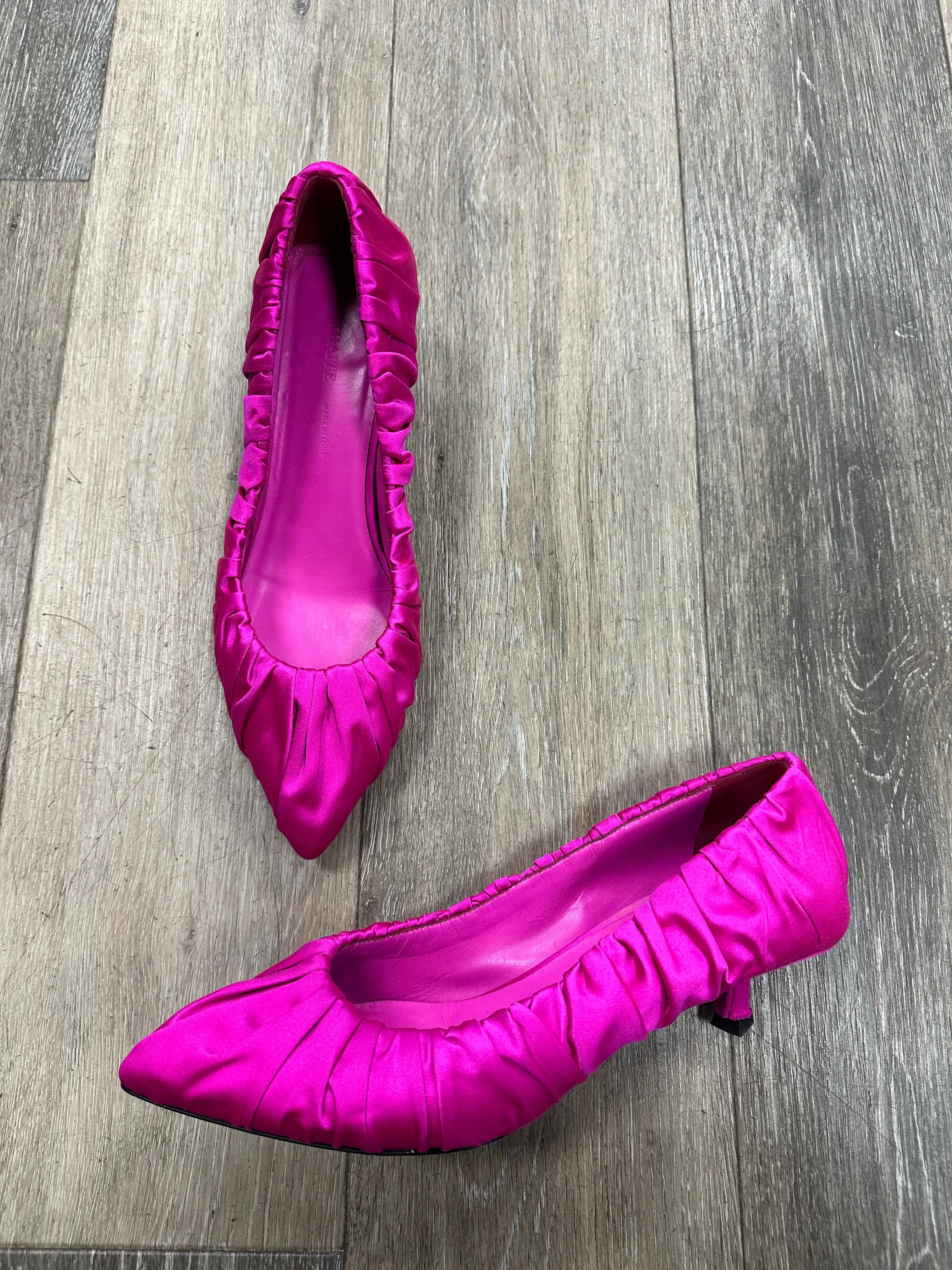 Shoes Heels Kitten By Khaite  Size: 7.5