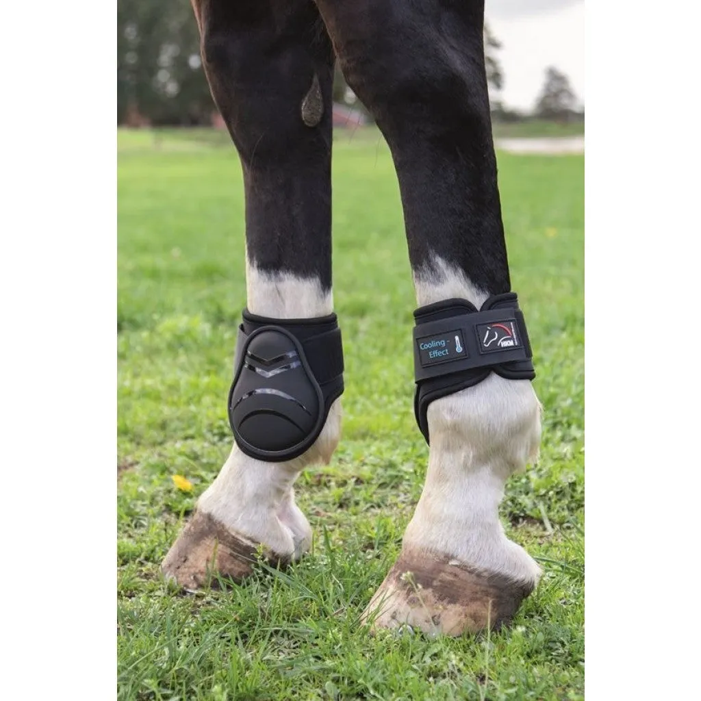 Short Hind Boots Cooling Style