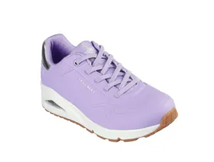 Skechers UNO Shimmer Away Lilac