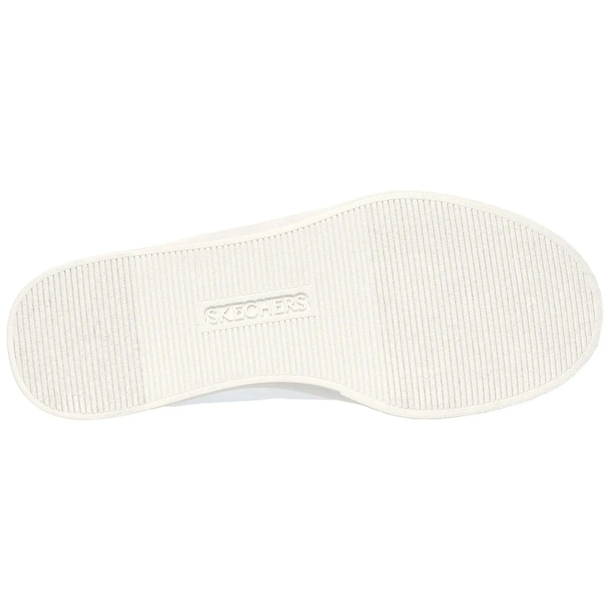 Skechers Women's 185016 Eden LX-Beaming Glory White Gold Casual Shoes