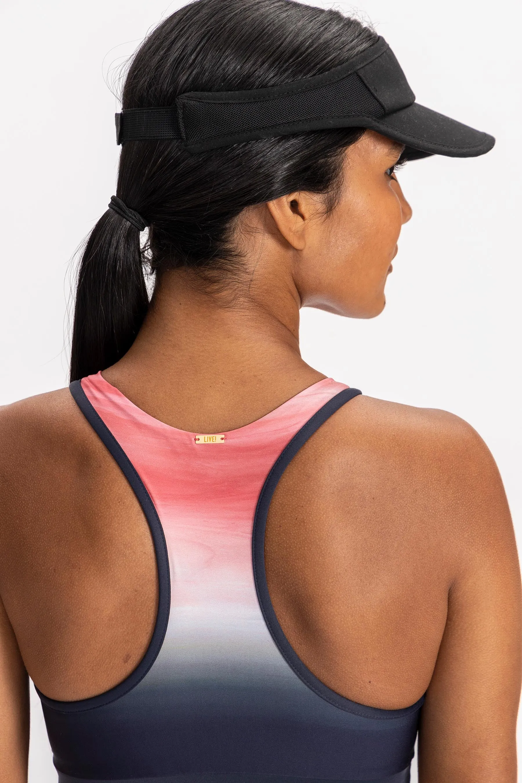 Solaris BT Halter Top