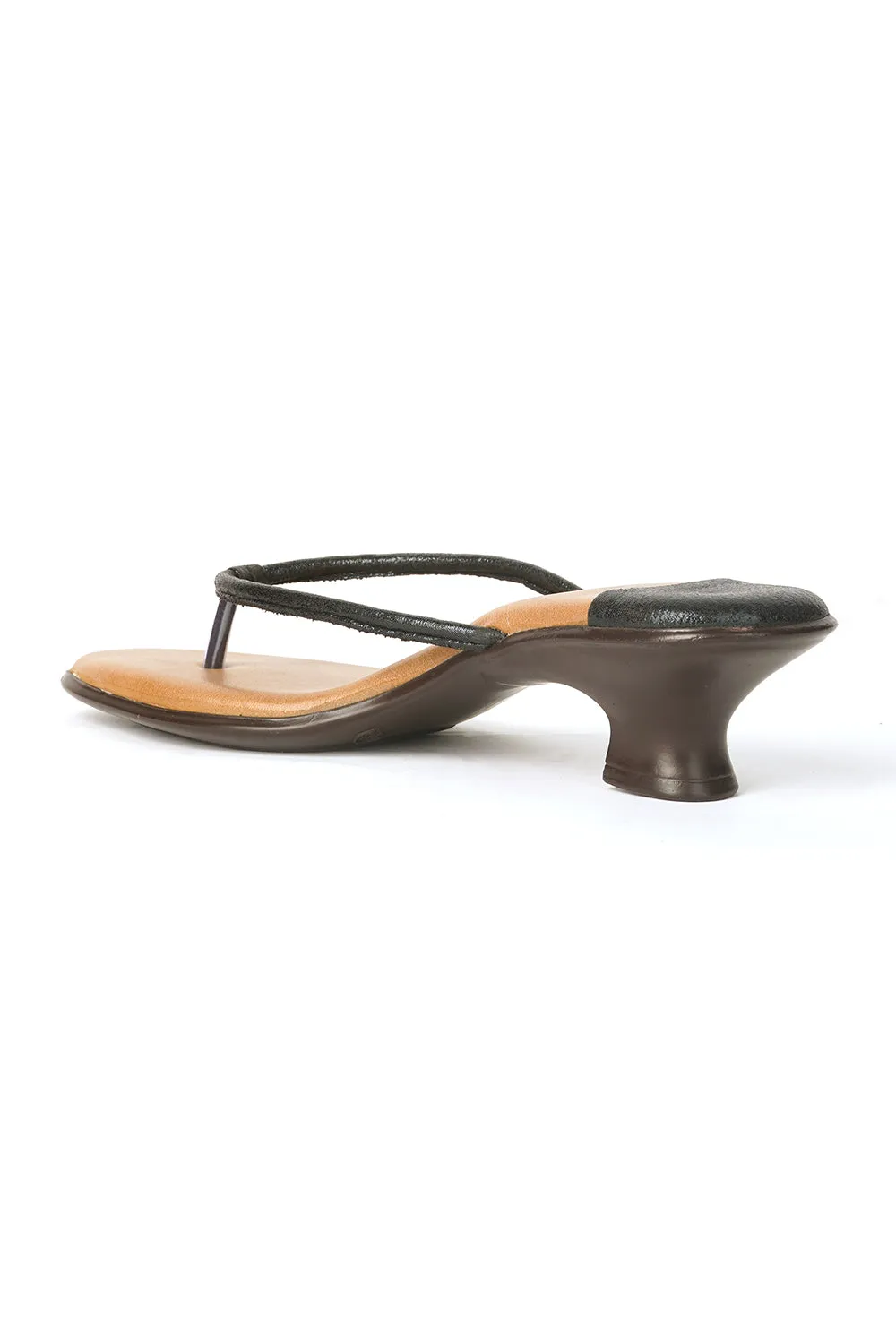SOLES Sandal Kitten Heels