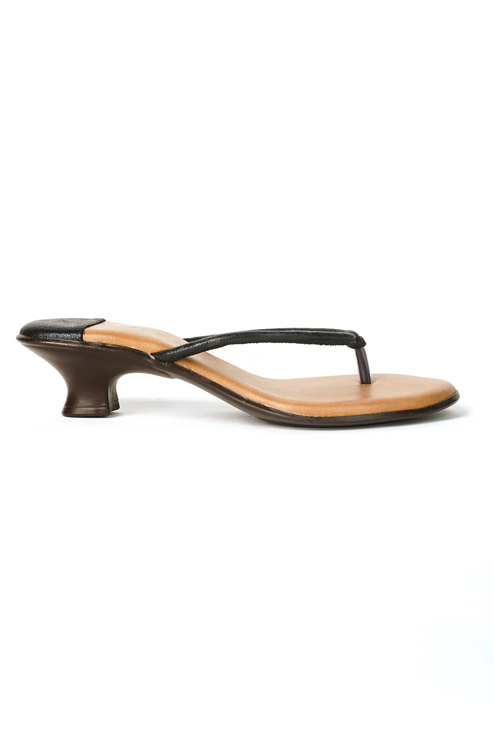 SOLES Sandal Kitten Heels