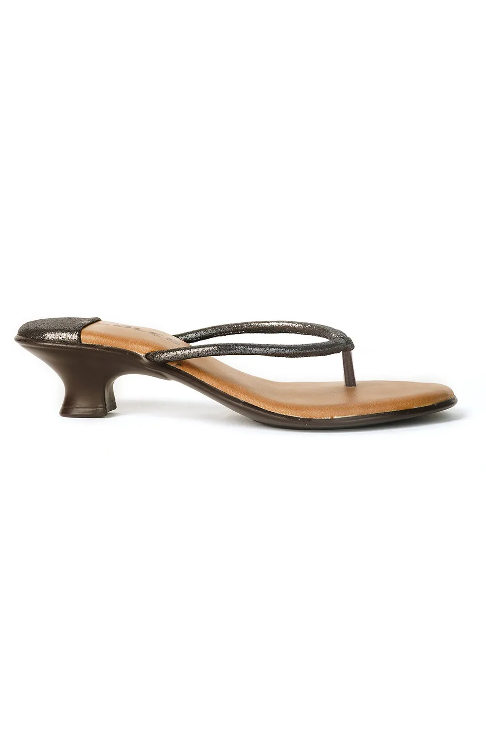 SOLES Sandal Kitten Heels