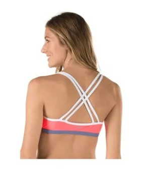 SPEEDO Strappy Cross Back Top