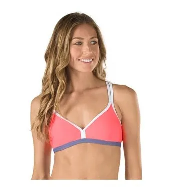 SPEEDO Strappy Cross Back Top