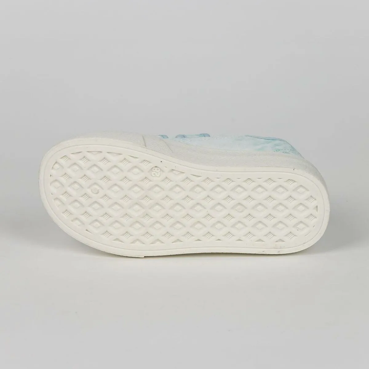 Sports Shoes for Kids Stitch Light Blue