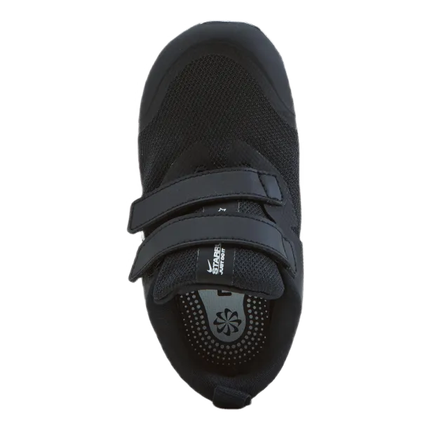 Star Runner 3 Baby/Toddler Shoes BLACK/DK SMOKE GREY-DK SMOKE GREY