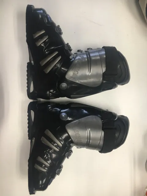 Technica Used Icon XR Black Mens Size Specific 4.5 Snowboard Boots