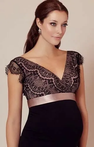 Tiffany Rose Maternity & Nursing Dress Rosa