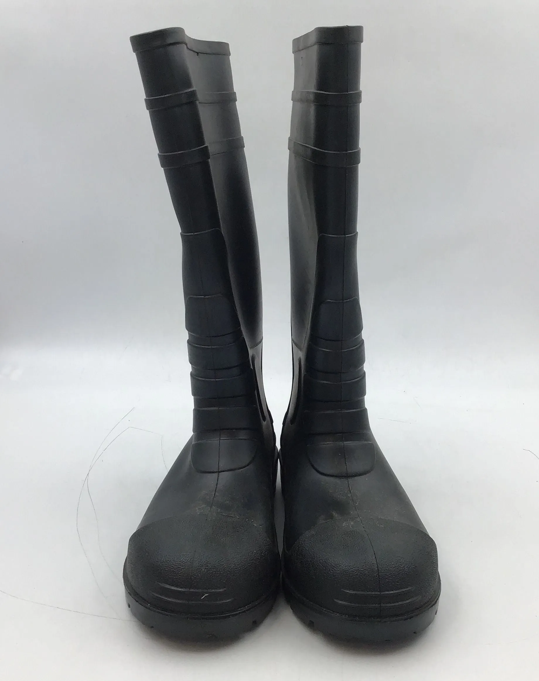 Tingley Pilot Men's Black Pull On Work Boots - Size 10
