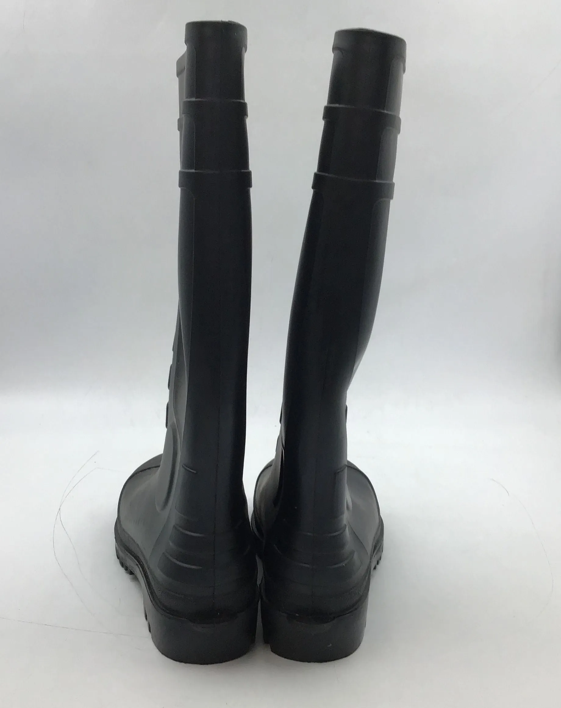 Tingley Pilot Men's Black Pull On Work Boots - Size 10