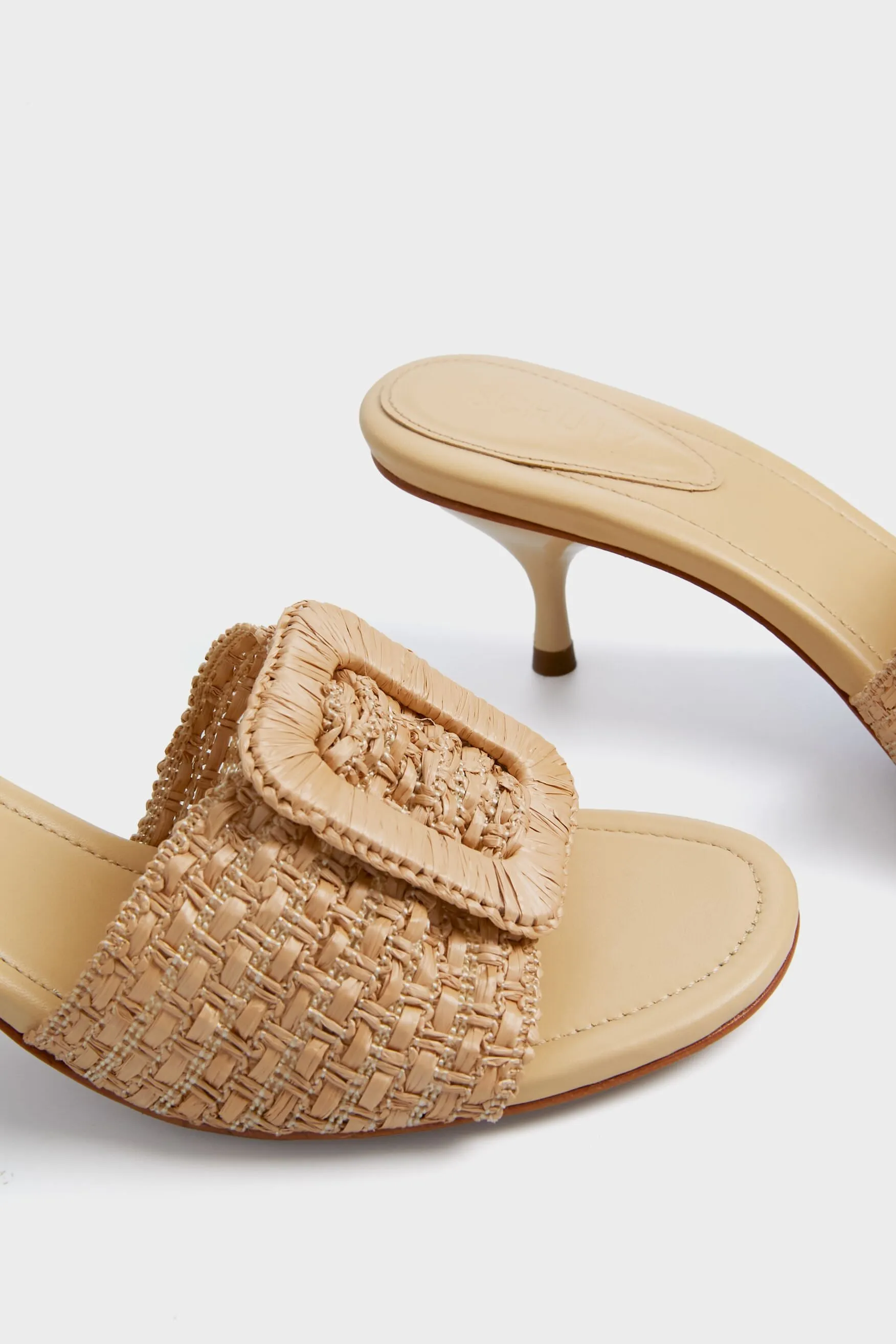 Tira Natural Cinnia Heels