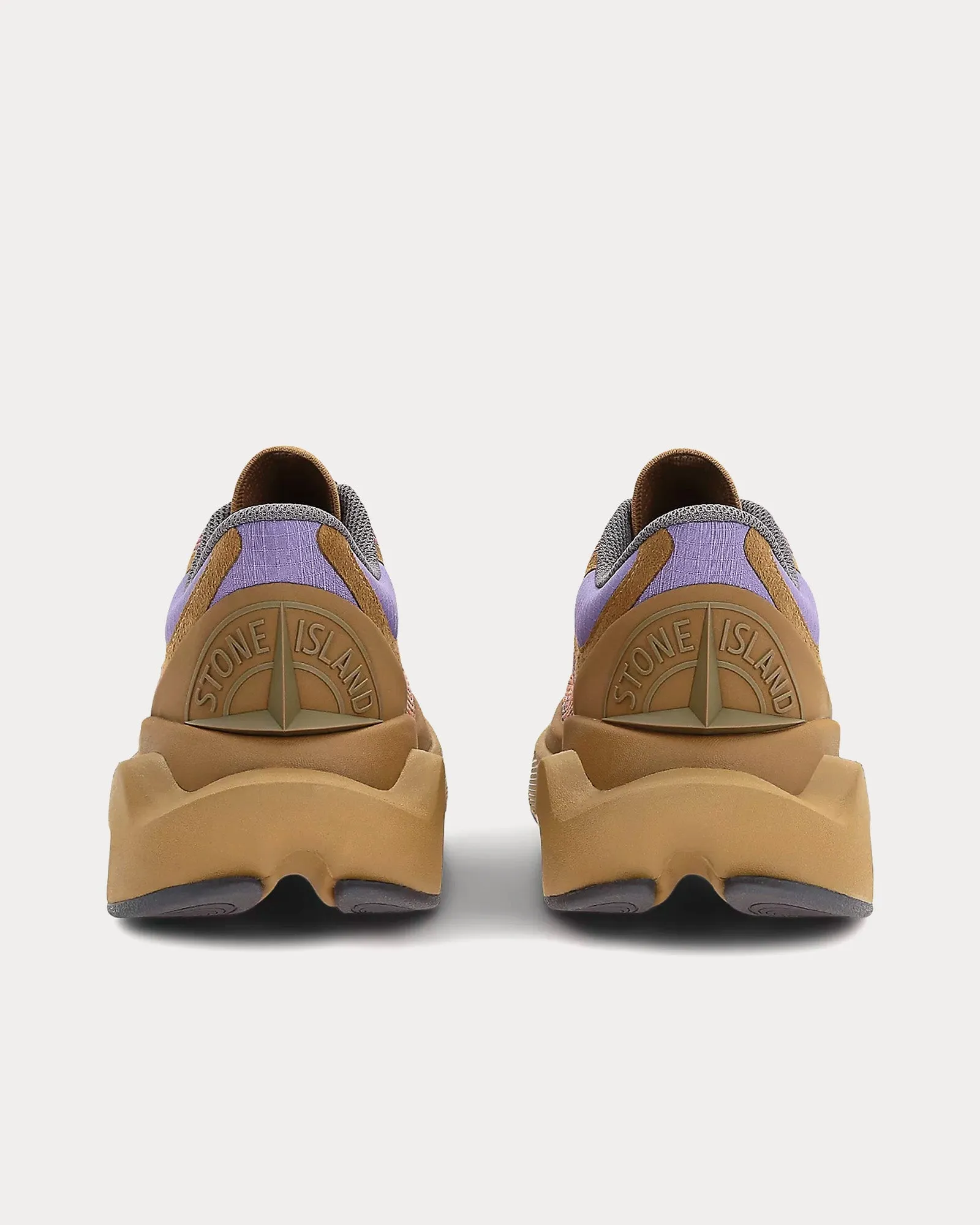 Tokyo Design Studio FuelCell C_1 Brown / Green / Purple Running Shoes