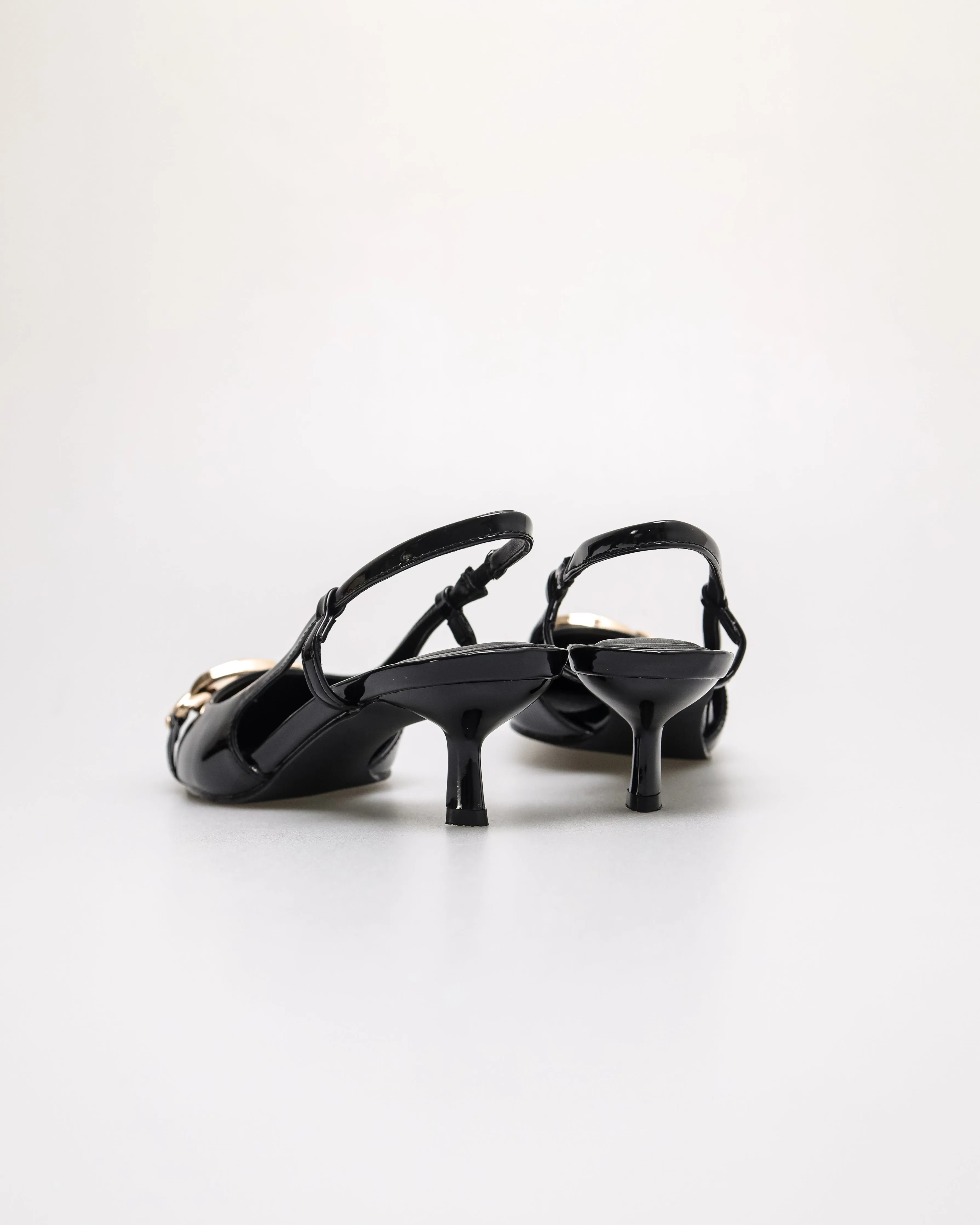 Tomaz FL109 Ladies Slingback Heels
