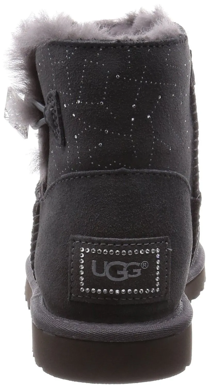 UGG Women's Mini Bailey Button Bling Constellation