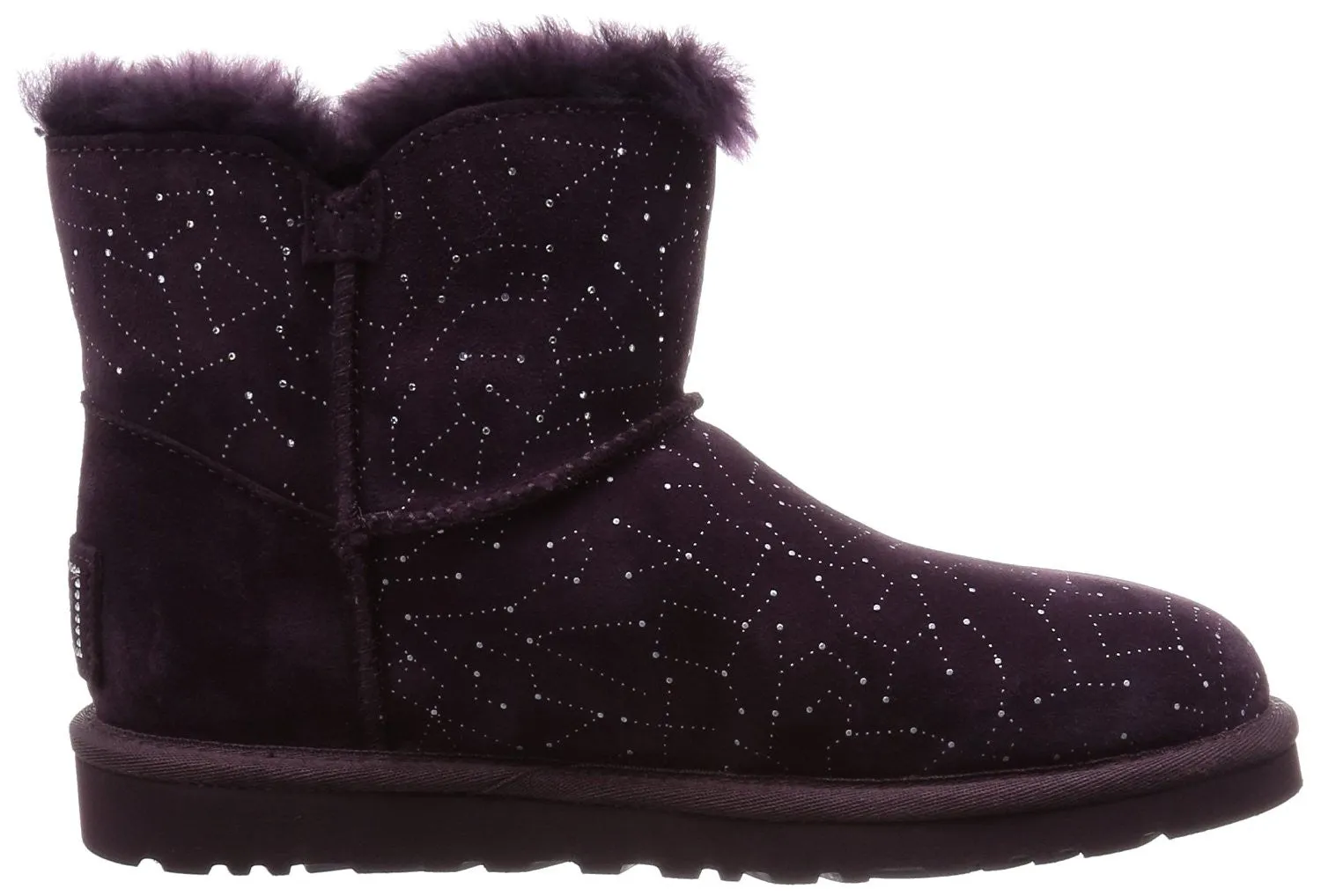 UGG Women's Mini Bailey Button Bling Constellation