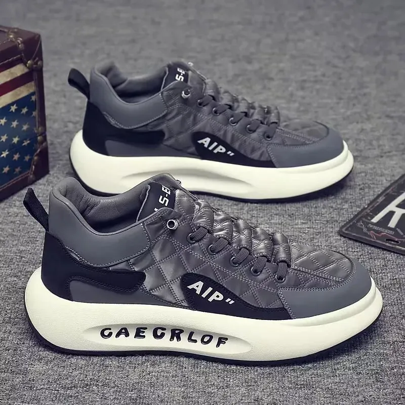 Ultra-Comfort Glide: Comfy Walking Skate Shoes for Everyday Adventures