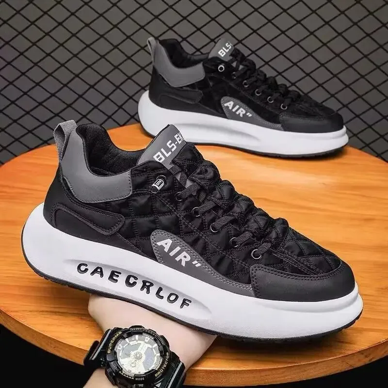 Ultra-Comfort Glide: Comfy Walking Skate Shoes for Everyday Adventures
