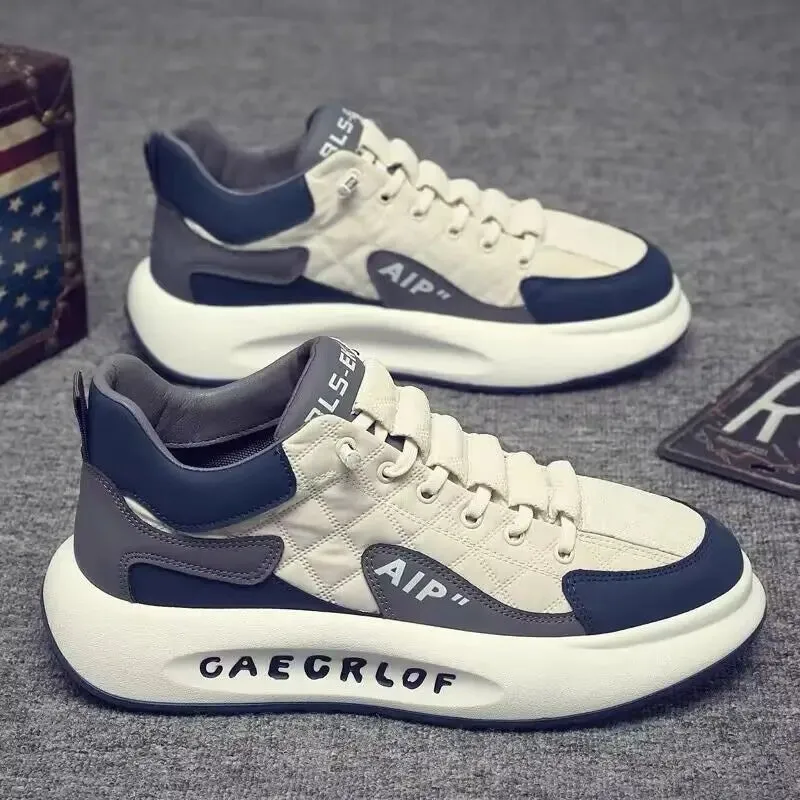 Ultra-Comfort Glide: Comfy Walking Skate Shoes for Everyday Adventures