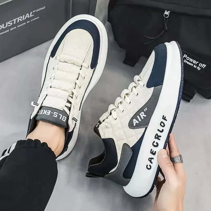 Ultra-Comfort Glide: Comfy Walking Skate Shoes for Everyday Adventures