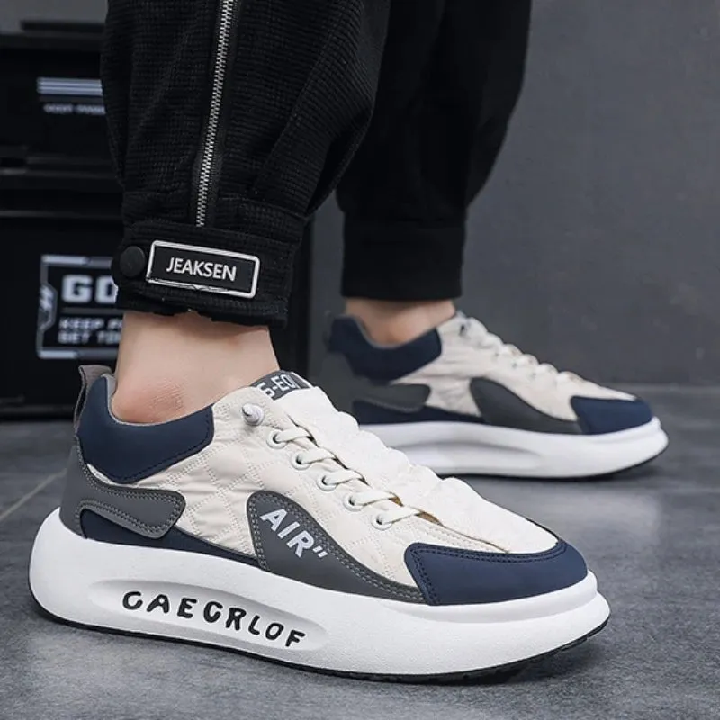 Ultra-Comfort Glide: Comfy Walking Skate Shoes for Everyday Adventures