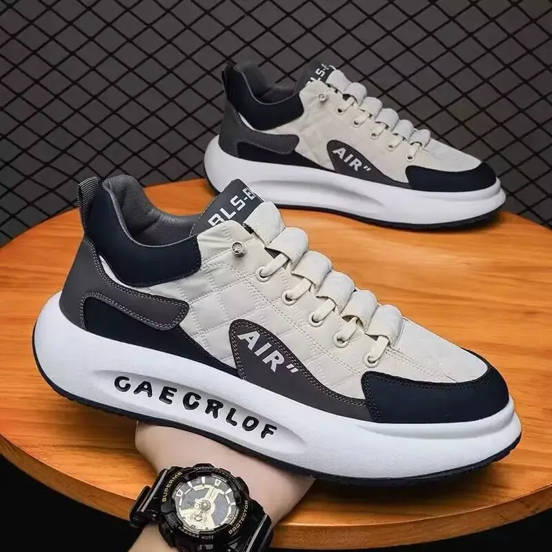 Ultra-Comfort Glide: Comfy Walking Skate Shoes for Everyday Adventures