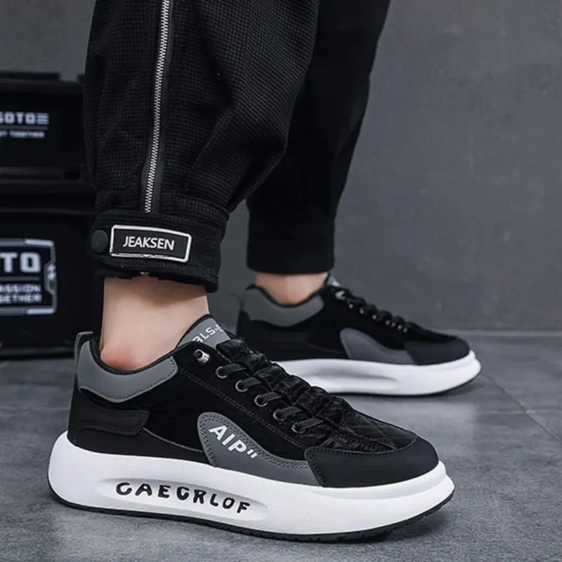 Ultra-Comfort Glide: Comfy Walking Skate Shoes for Everyday Adventures