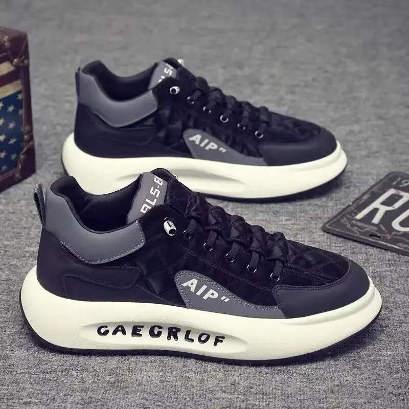 Ultra-Comfort Glide: Comfy Walking Skate Shoes for Everyday Adventures