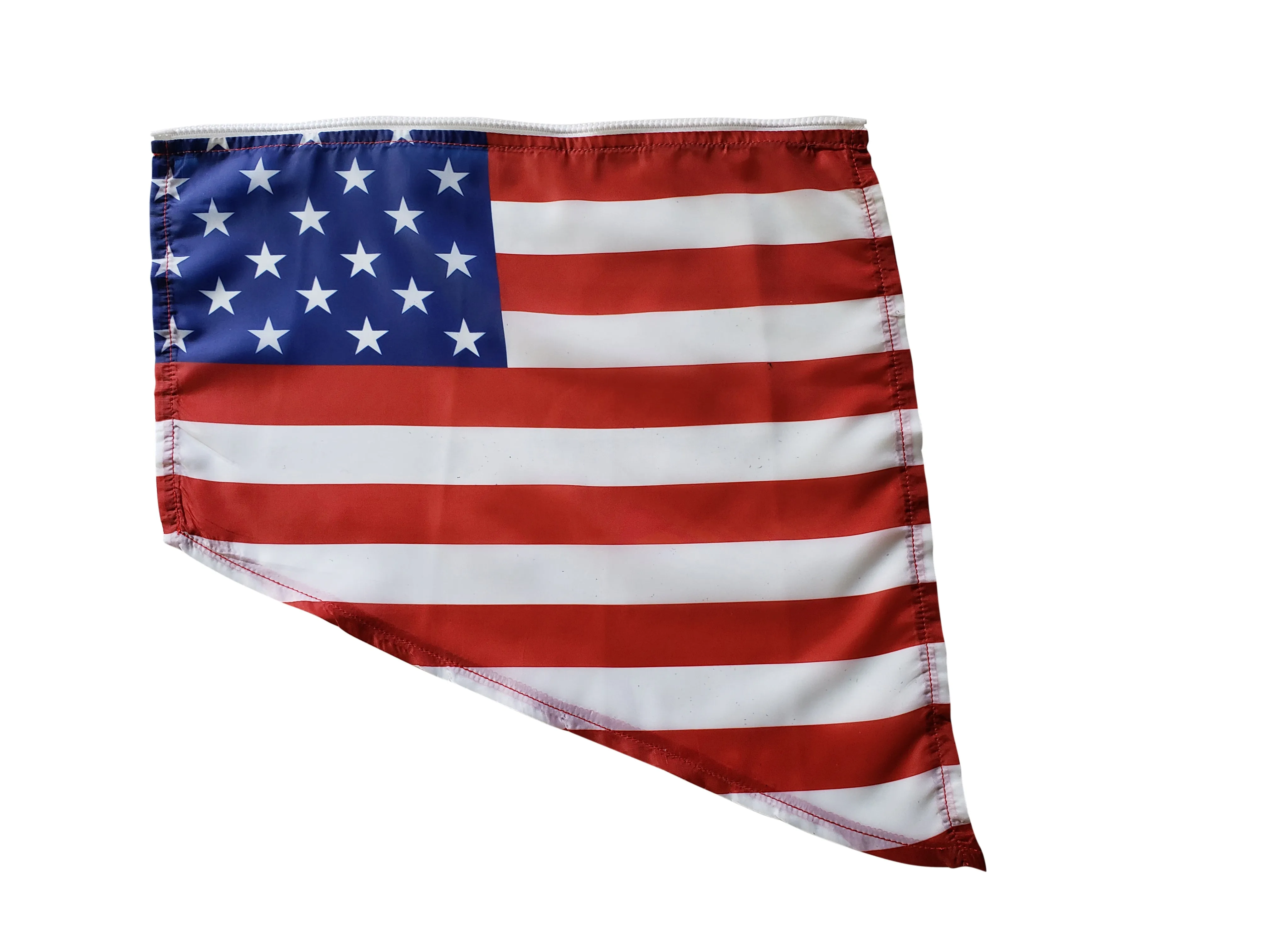 USA Arm Sleeve Flag with Removable Wing