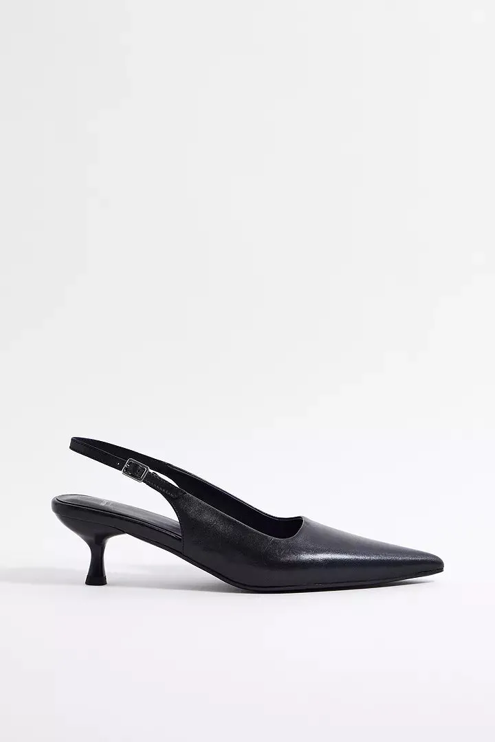 VAGABOND LYKKE SLING BACK PUMPS