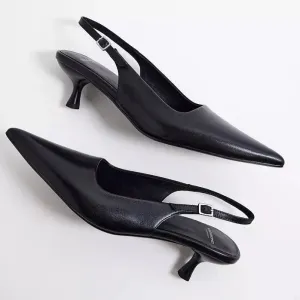 VAGABOND LYKKE SLING BACK PUMPS