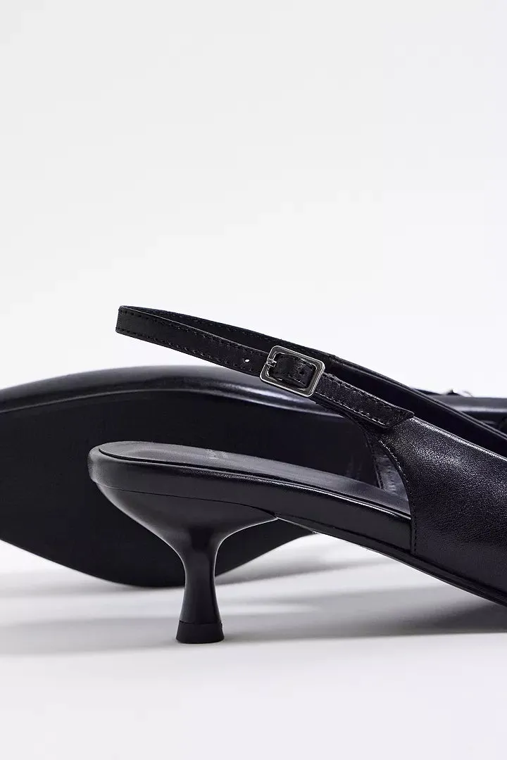 VAGABOND LYKKE SLING BACK PUMPS