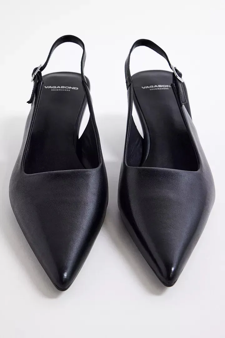 VAGABOND LYKKE SLING BACK PUMPS
