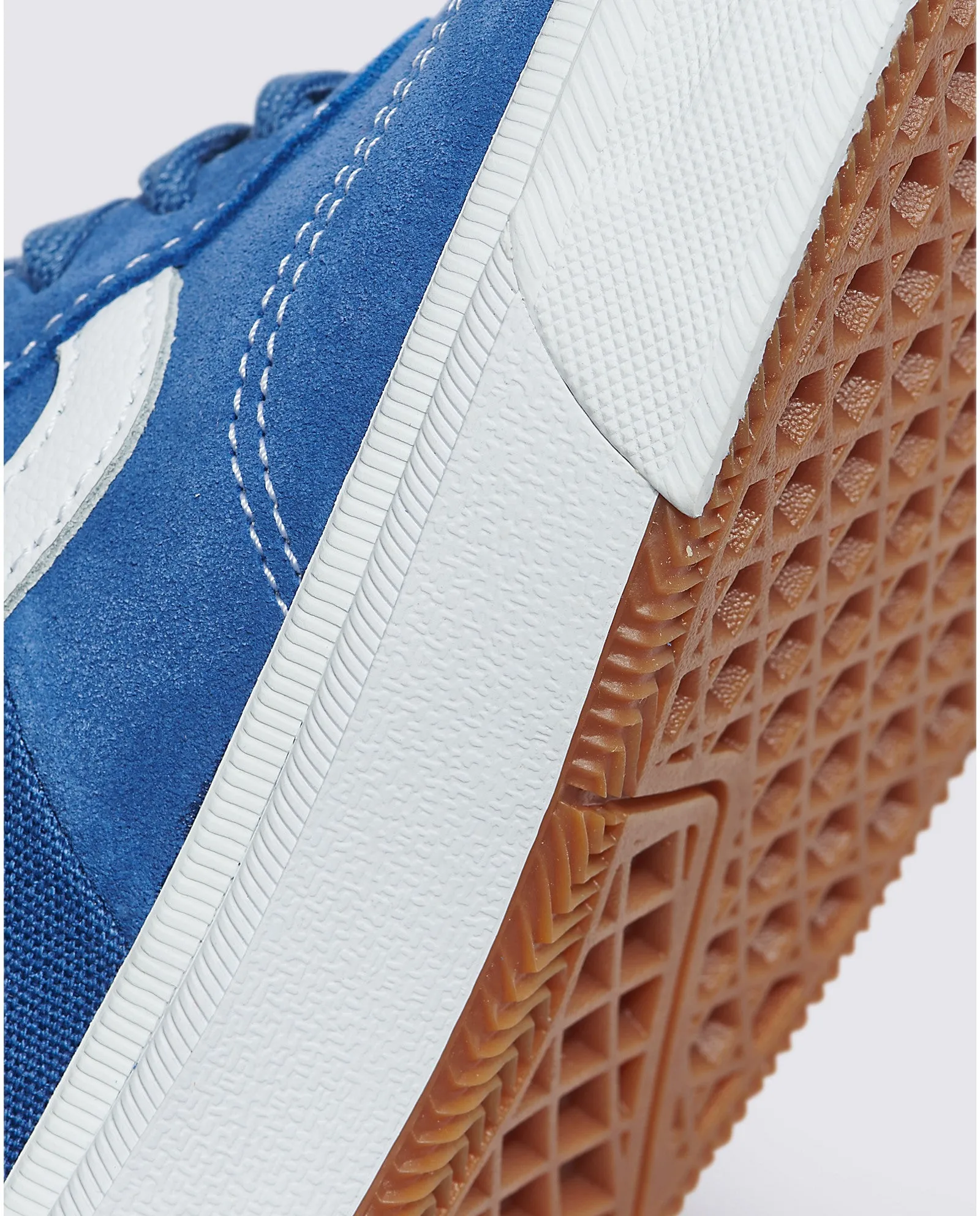 Vans Gilbert Crockett Skateboard Shoe - Blue/White