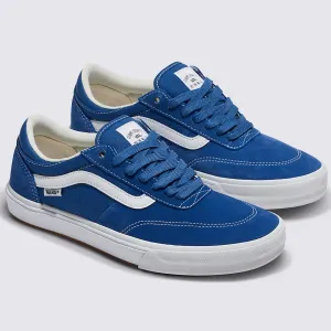 Vans Gilbert Crockett Skateboard Shoe - Blue/White