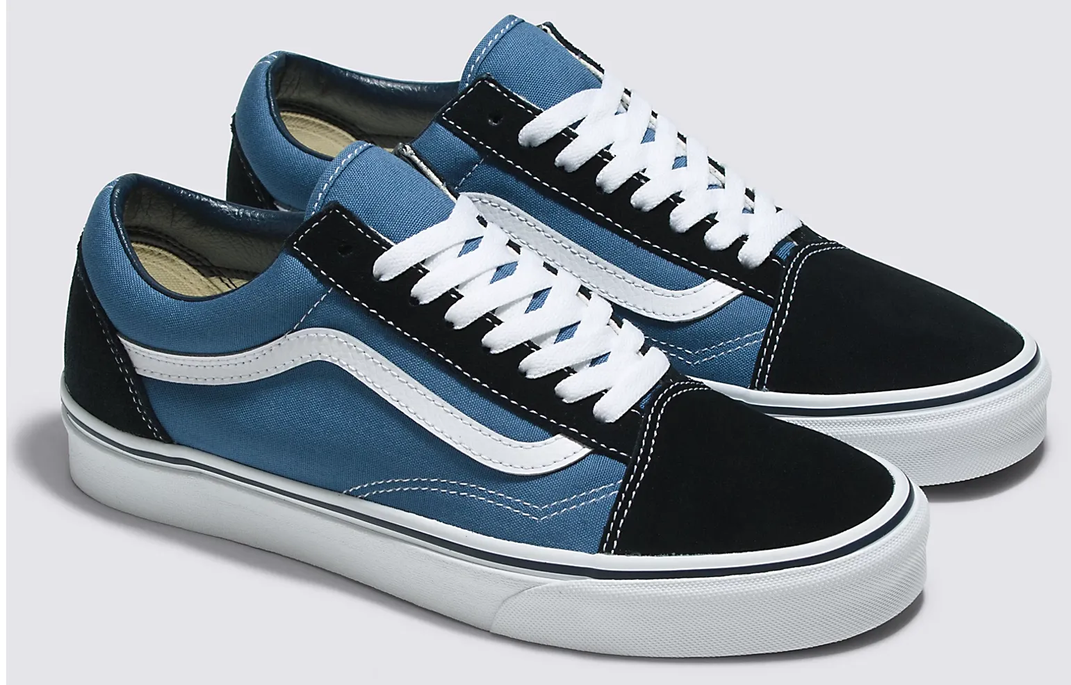Vans - Old Skool Shoes | Navy
