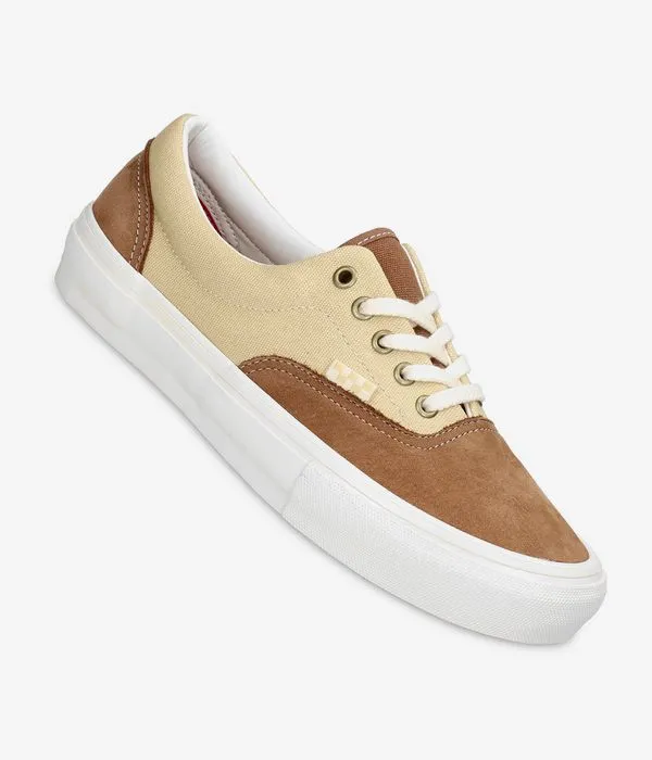 Vans Skate Era Nubuck/Canvas Brown