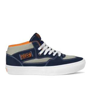 VANS Skate Half Cab Shoes Smoke/Navy