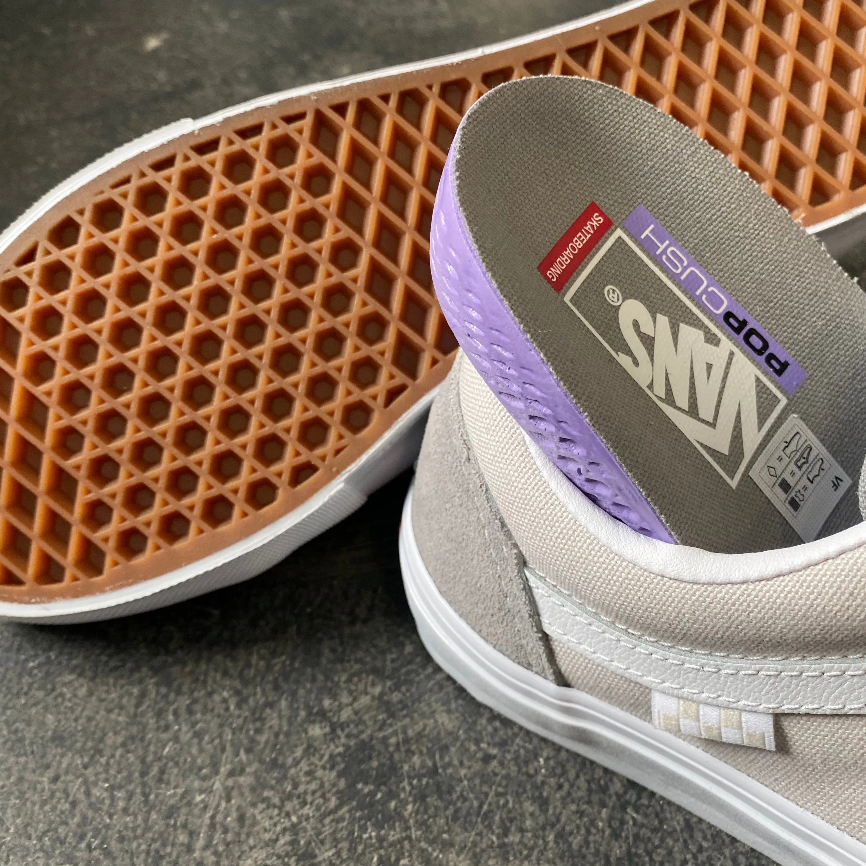 Vans Skate Old Skool Cloud