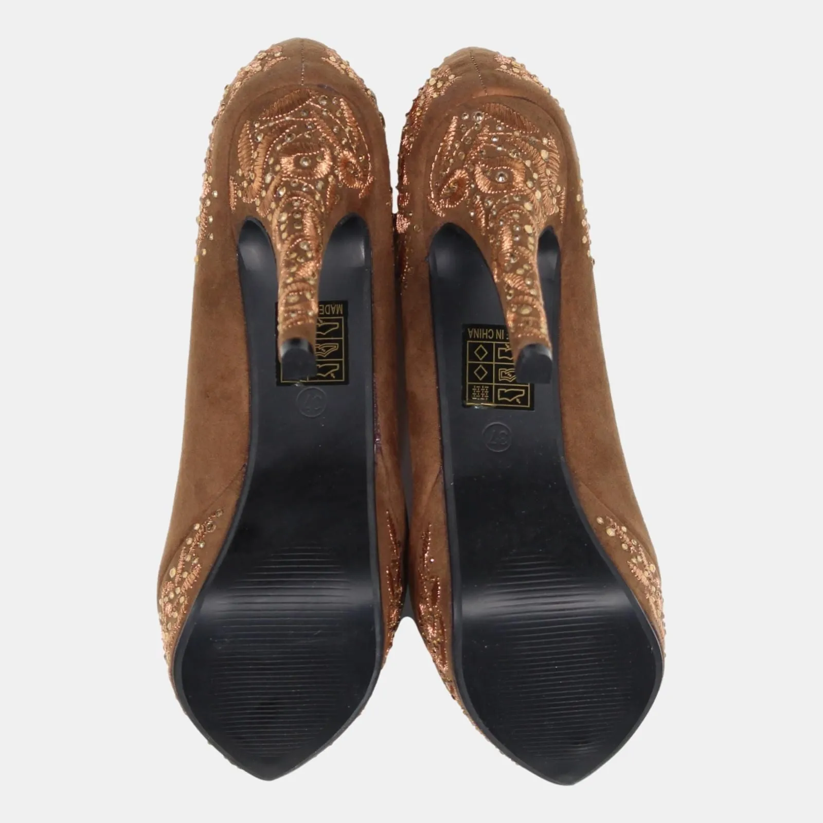 Violetta Heels