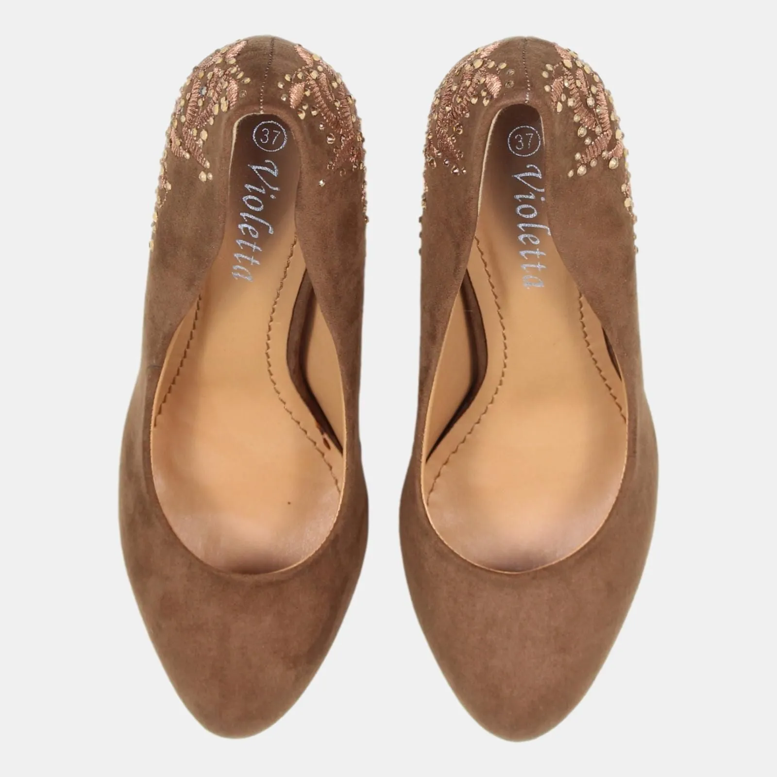 Violetta Heels