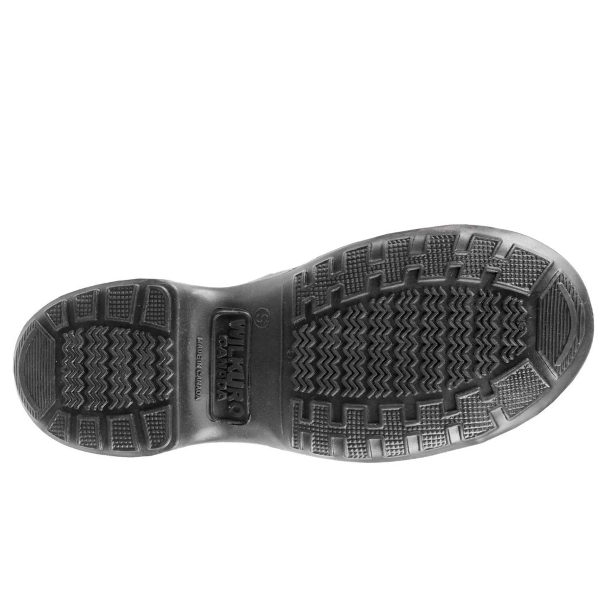 Wilkuro Color Coded PVC Safety Overshoes