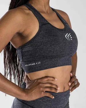 Women's Active Faith I Can Sports Bra