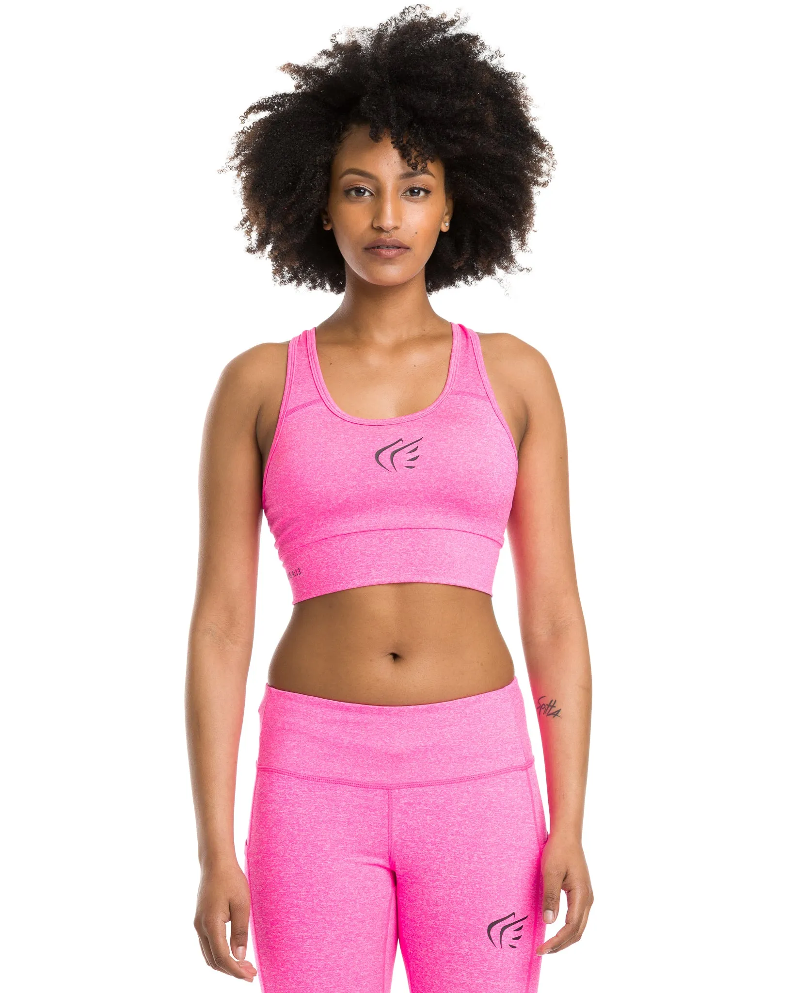 Women's Active Faith I Can Sports Bra